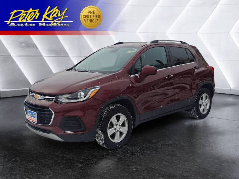 2017 Chevrolet Trax LT