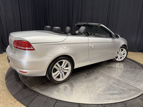 2012 Volkswagen Eos Executive SULEV