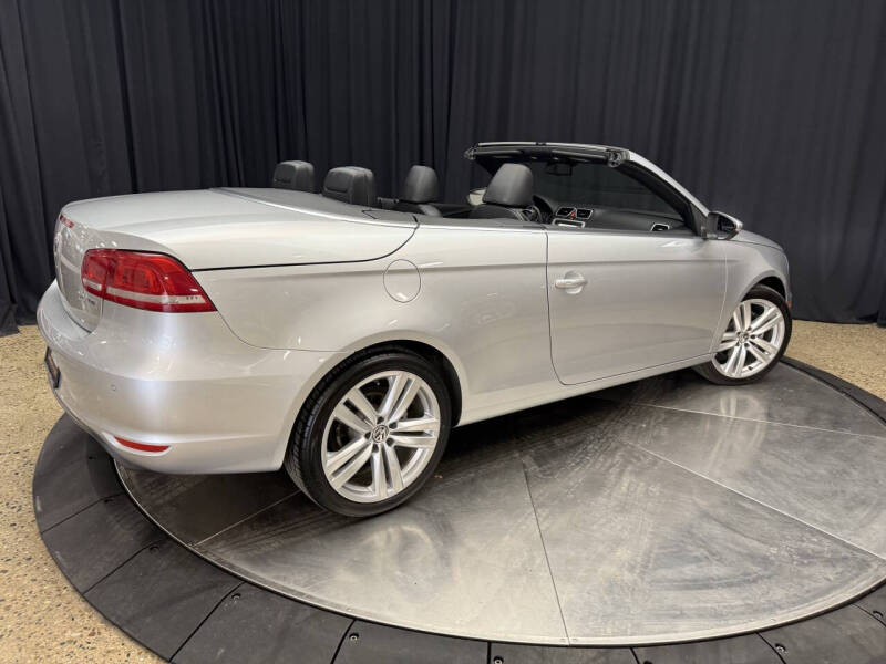 2012 Volkswagen Eos Executive SULEV