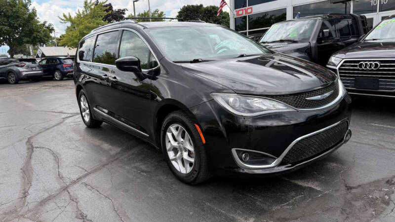 2018 Chrysler Pacifica Touring L