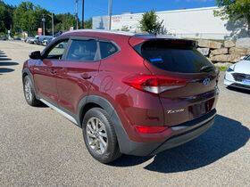 2017 Hyundai Tucson SE Plus