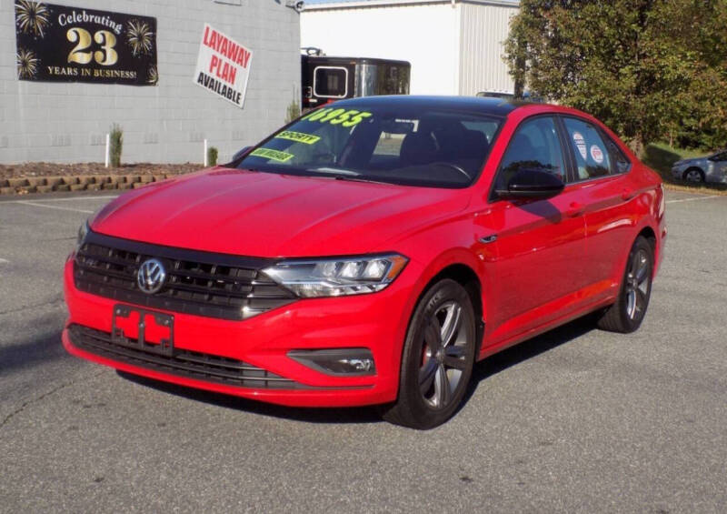 2019 Volkswagen Jetta for sale at Pro-Motion Motor Co in Lincolnton NC