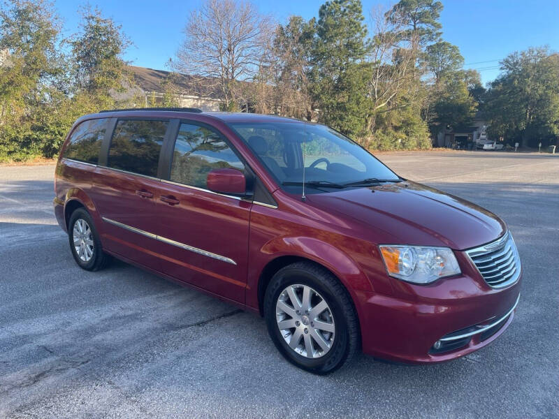 2015 Chrysler Town and Country for sale at Asap Motors Inc in Fort Walton Beach FL