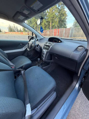 2008 Toyota Yaris