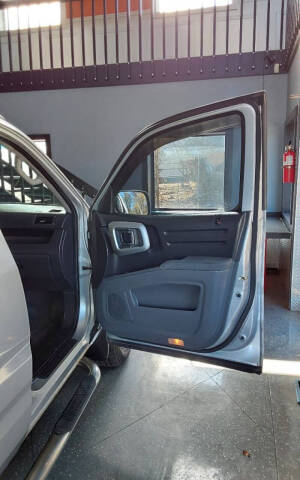 2006 Honda Ridgeline RTS