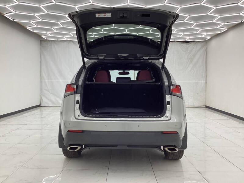 2016 Lexus NX 200t F SPORT