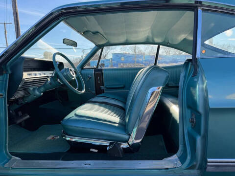 1967 Ford Galaxie 500