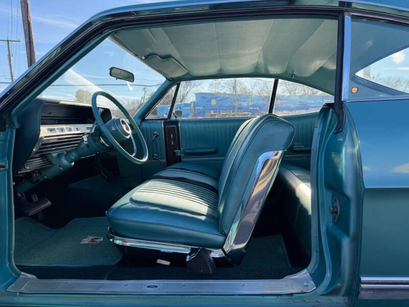 1967 Ford Galaxie 500