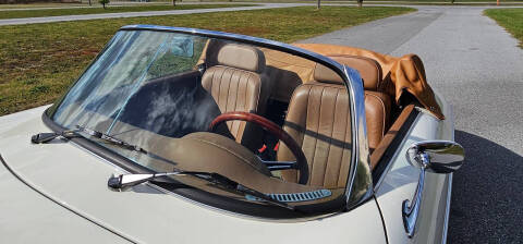 1958 Porsche 356 Speedster