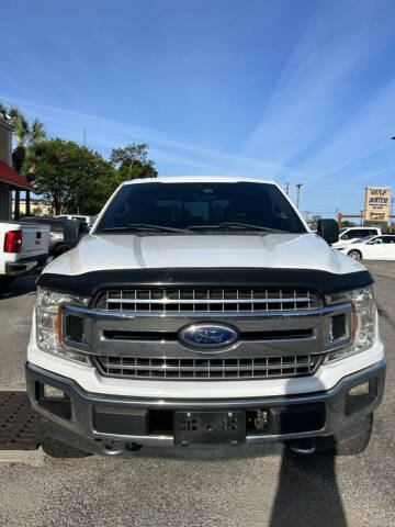 2020 Ford F-150