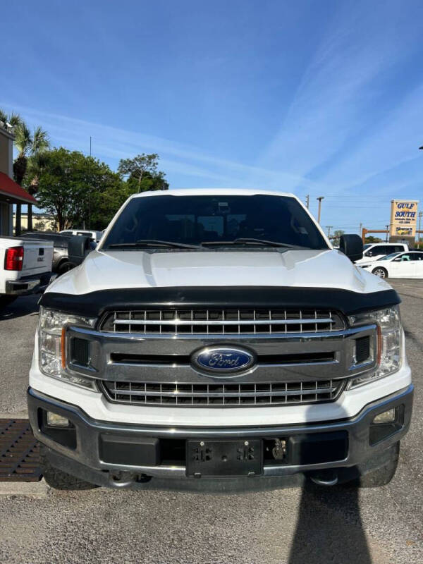 2020 Ford F-150