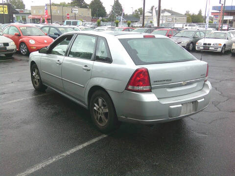 2004 Chevrolet Malibu Maxx LS