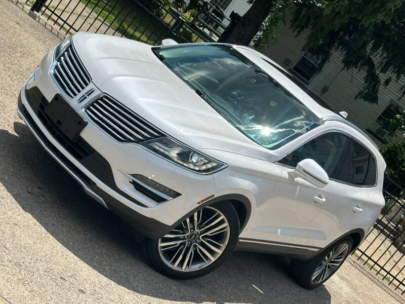 2015 Lincoln MKC