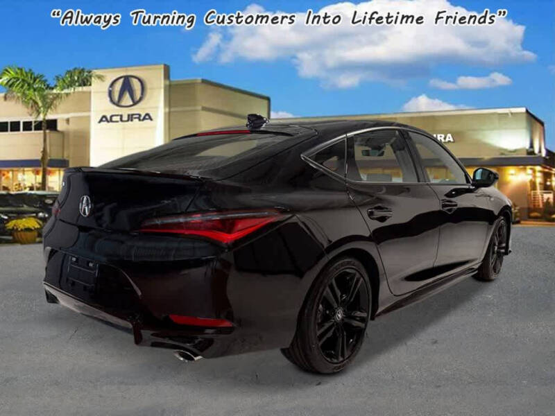 2026 Acura Integra w/A-SPEC