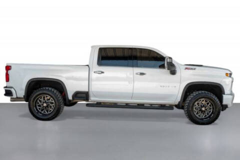 2020 Chevrolet Silverado 2500HD