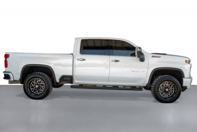 2020 Chevrolet Silverado 2500HD