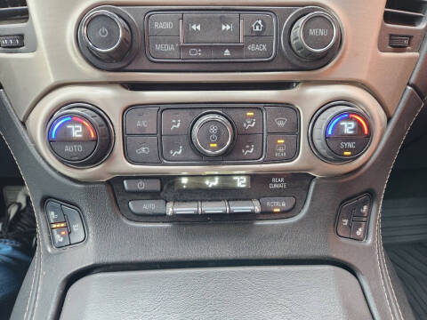 2016 GMC Yukon XL Denali