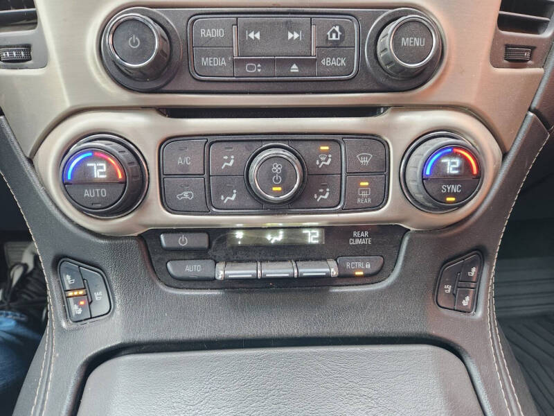 2016 GMC Yukon XL Denali