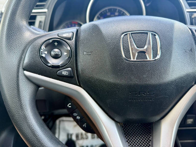 2015 Honda Fit EX