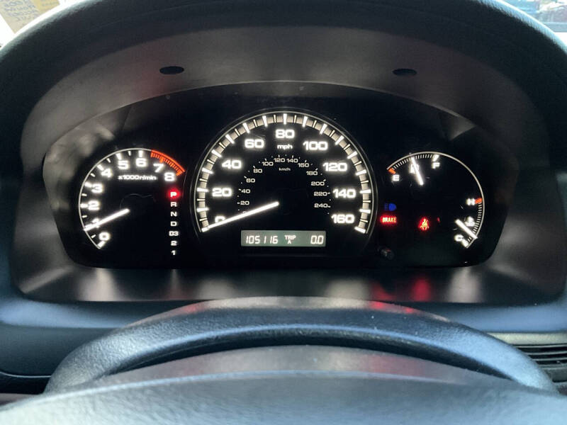 2006 Honda Accord EX w/Leather