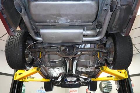 1987 Chevrolet Camaro Z28