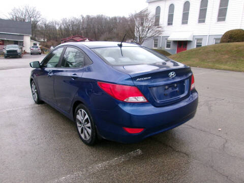 2017 Hyundai Accent Value Edition