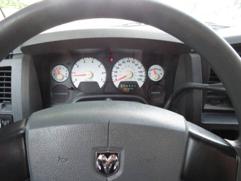 2007 Dodge Ram 1500 ST