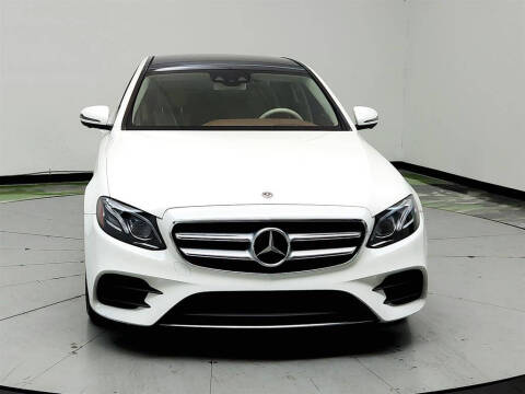 2018 Mercedes-Benz E-Class E 300