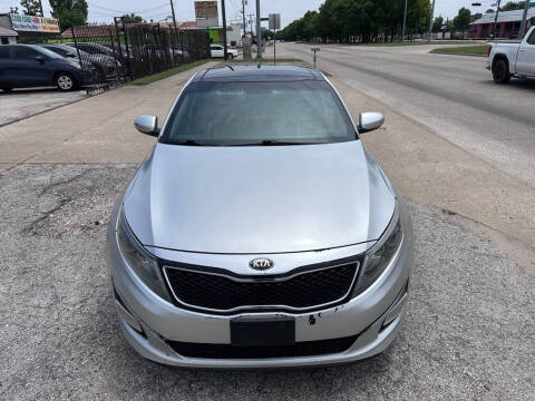 2014 Kia Optima EX