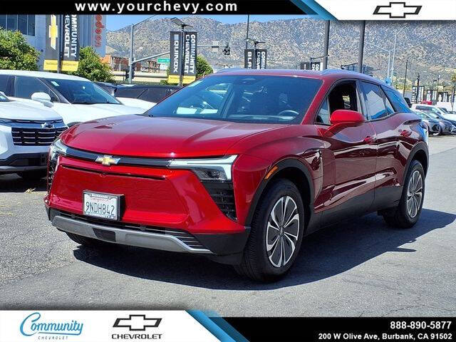 2024 Chevrolet Blazer EV 2LT