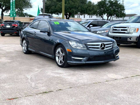 2013 Mercedes-Benz C-Class C 250