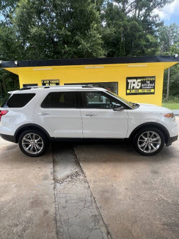 2013 Ford Explorer XLT