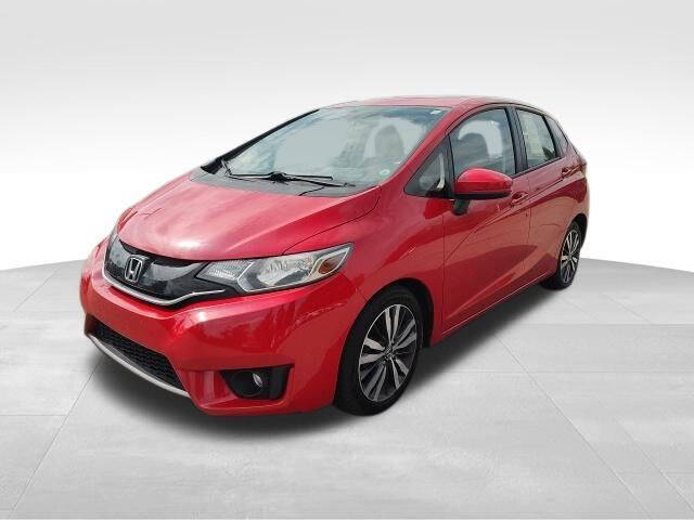 2017 Honda Fit EX