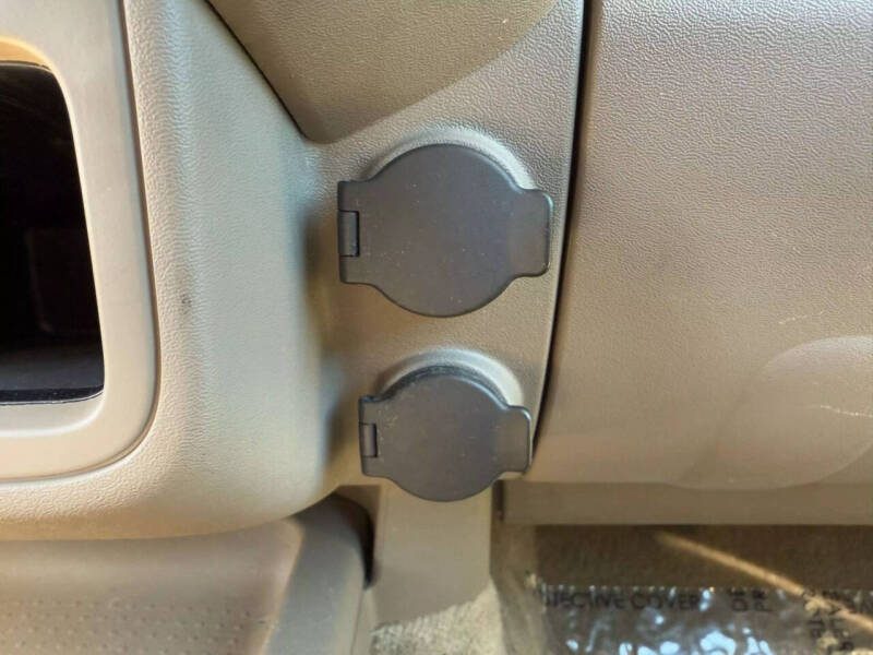 2013 Nissan Frontier