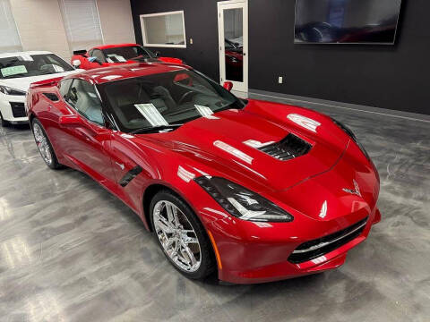 2015 Chevrolet Corvette Stingray Z51