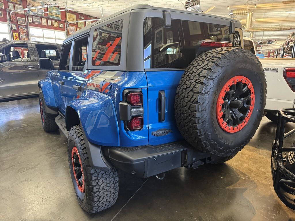 2024 Ford Bronco 6