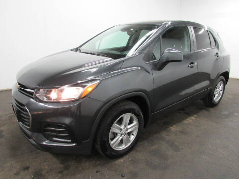 2019 Chevrolet Trax for sale at Automotive Connection in Fairfield OH
