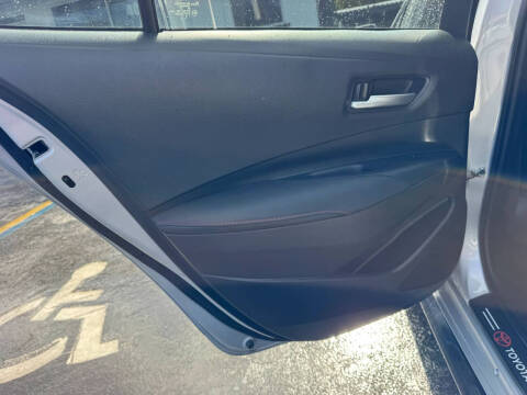 2023 Toyota Corolla XSE