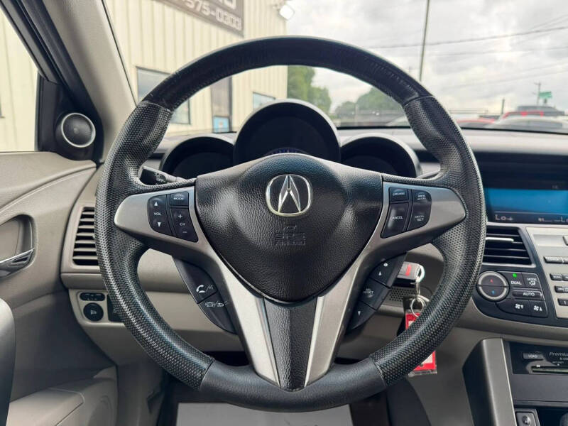 2012 Acura RDX