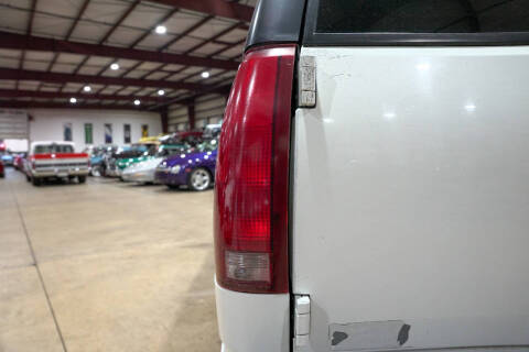 1996 Chevrolet Tahoe LT