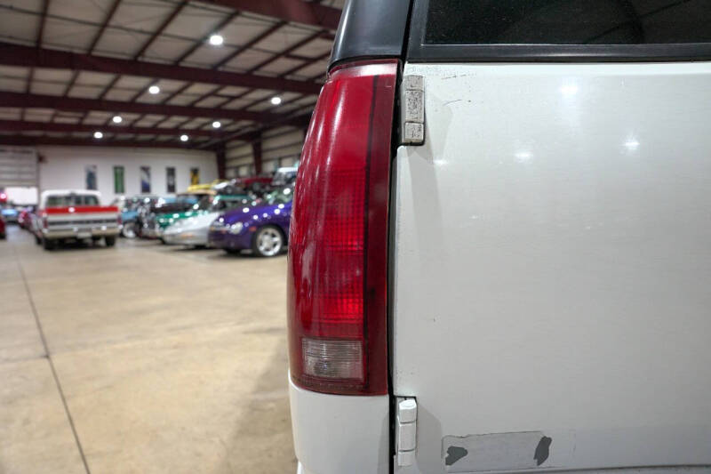 1996 Chevrolet Tahoe LT