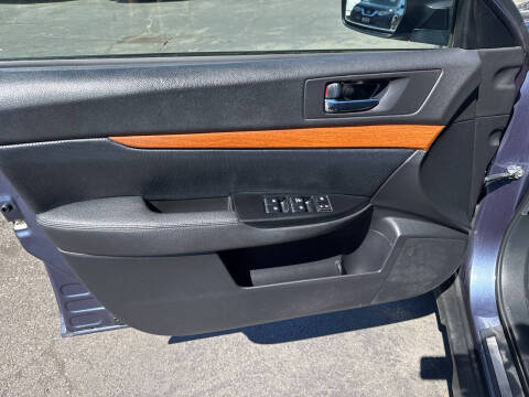 2014 Subaru Outback 2.5i Limited