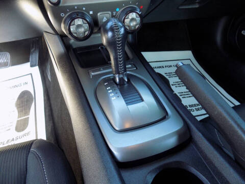 2013 Chevrolet Camaro LT