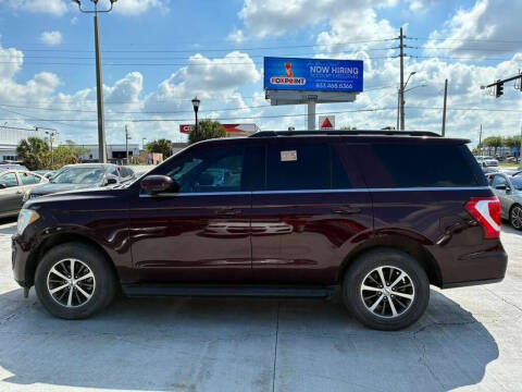 2020 Ford Expedition XLT
