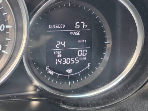 2015 Mazda CX-5 Touring