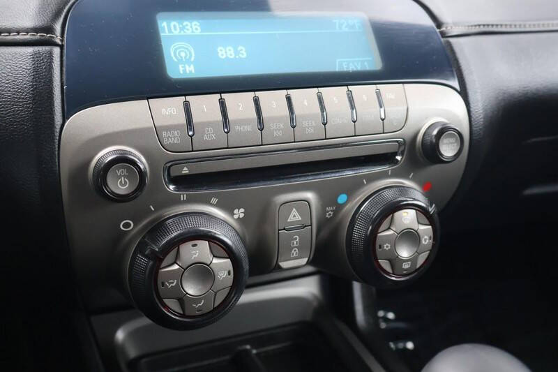 2014 Chevrolet Camaro LS