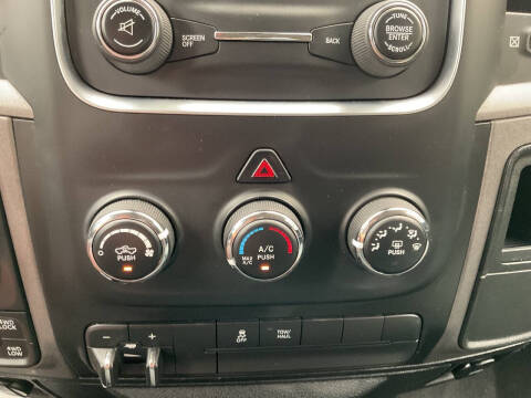 2018 RAM 1500 Express
