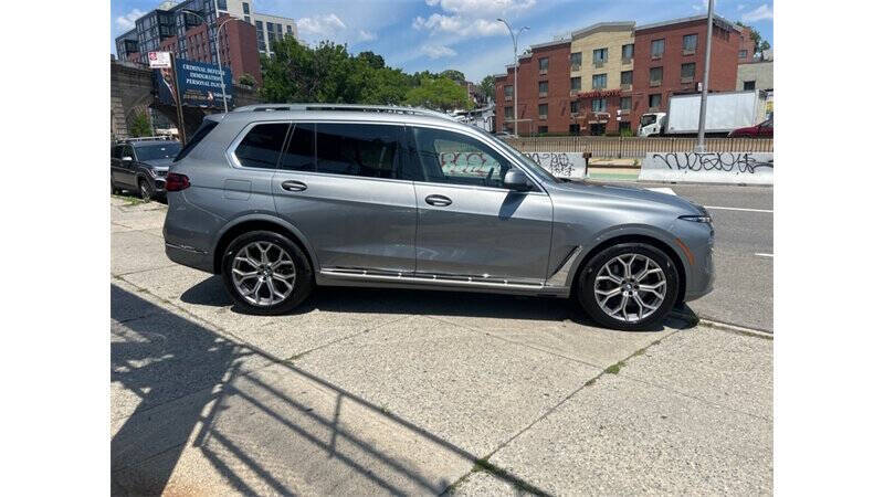 2023 BMW X7 for sale at YES AUTOS in Elmhurst, NY