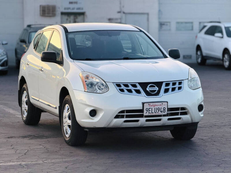 2011 Nissan Rogue S
