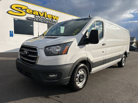 2020 Ford Transit for sale at Seaview Motors Inc in Stratford CT